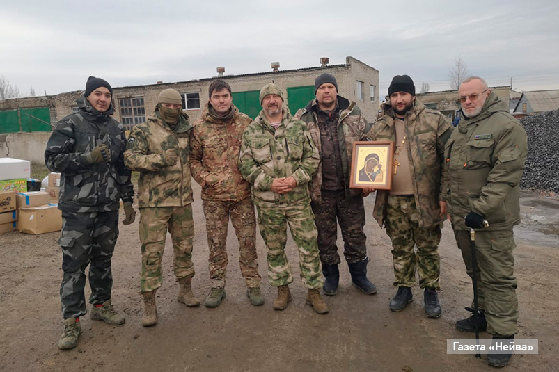 Кто в Новоуральске не знает Павла Бунеску! 