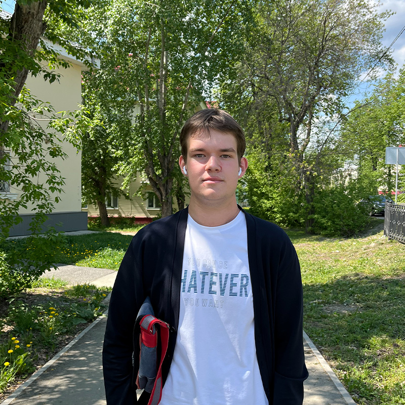 Владимир Русаков: