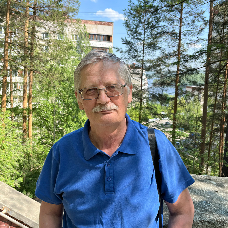 Владимир Меринов: