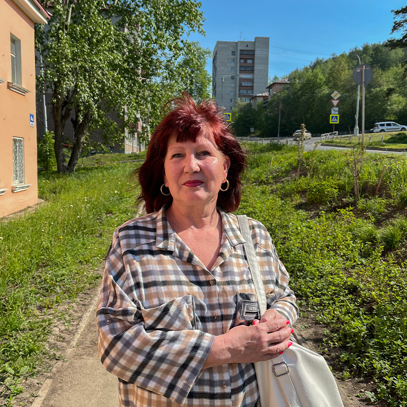 Светлана Глебова: