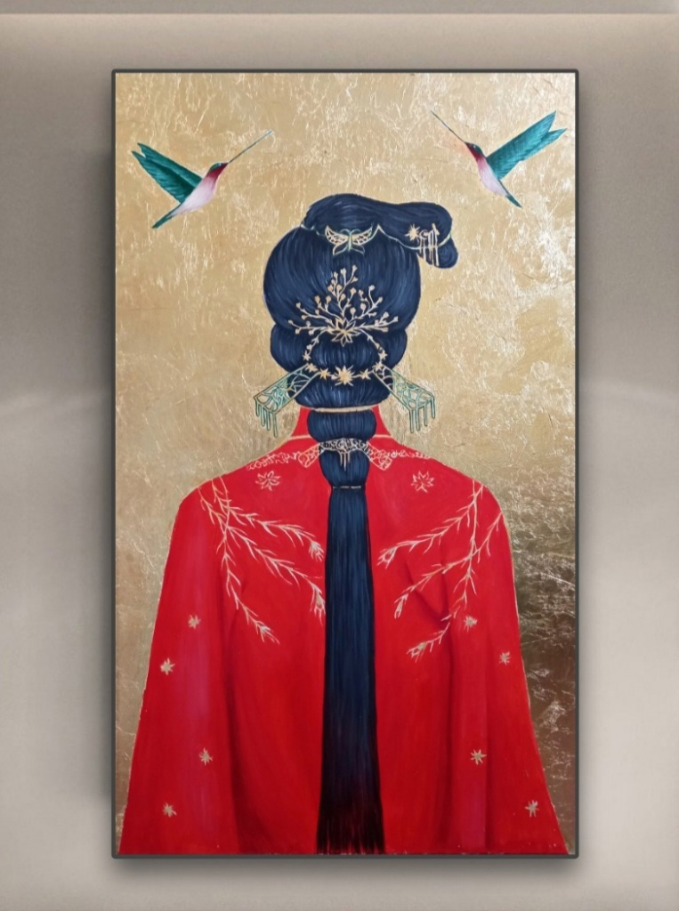 «Верность» — 3 место конкурса «Арт-География» в Пекине Image