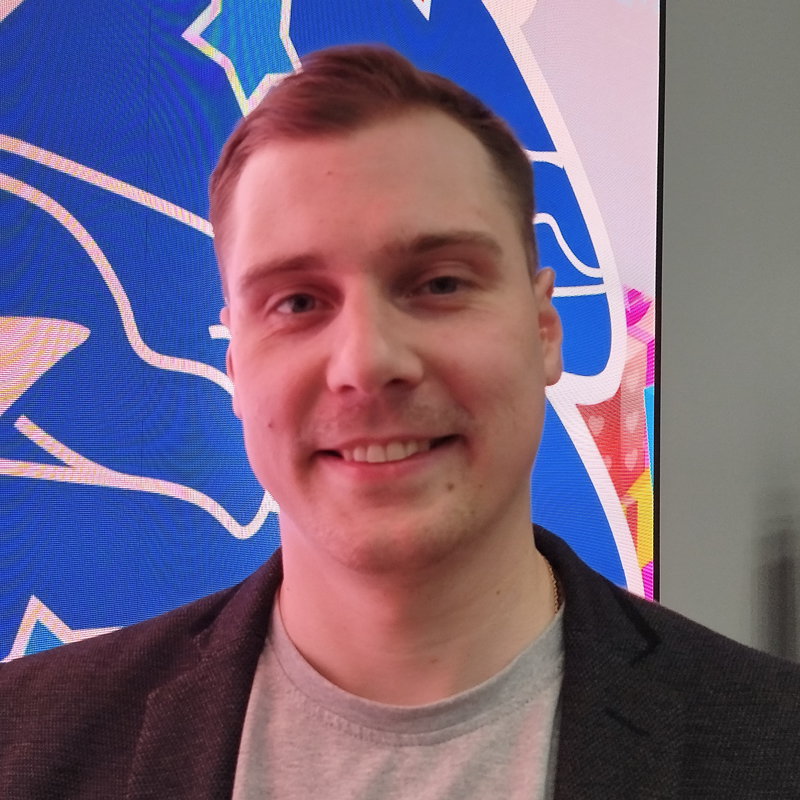 Алексей Скрыгин, председатель Совета молодежи УЭХК: