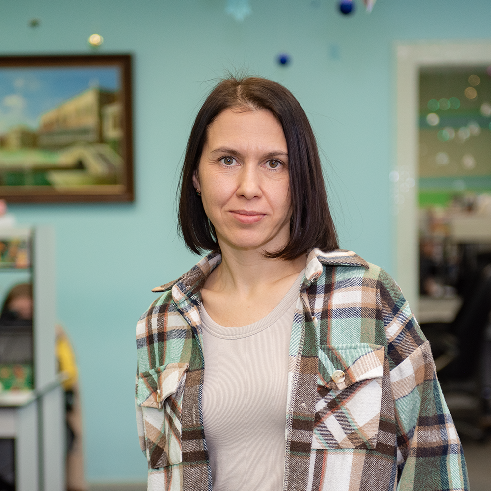 Наталья Писклакова, руководитель отдела проекта внедрения: