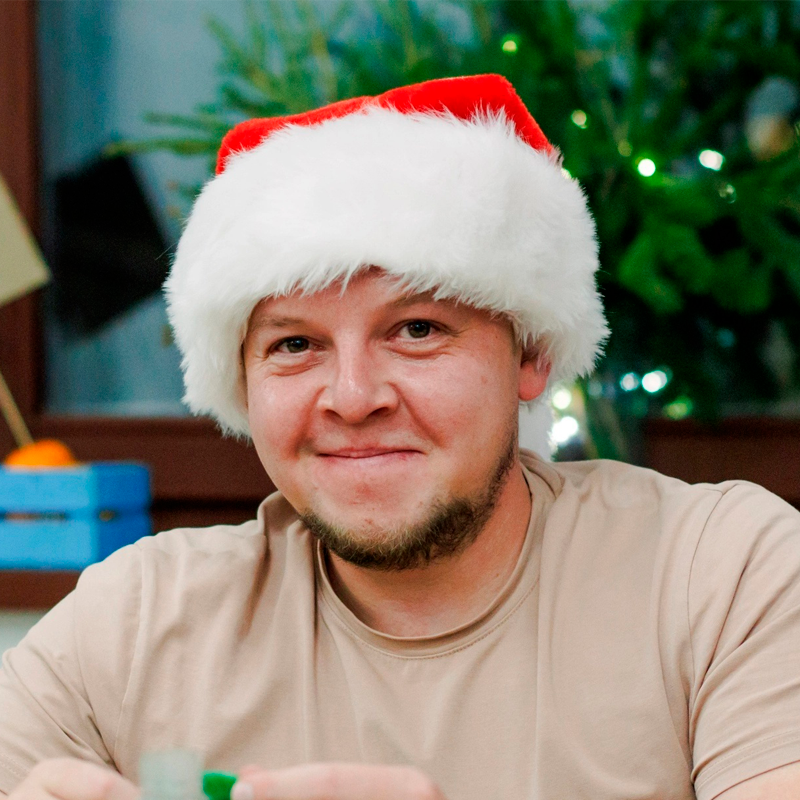 Олег Федчук: