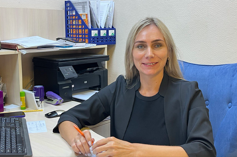 Голдобина, Мир квартир