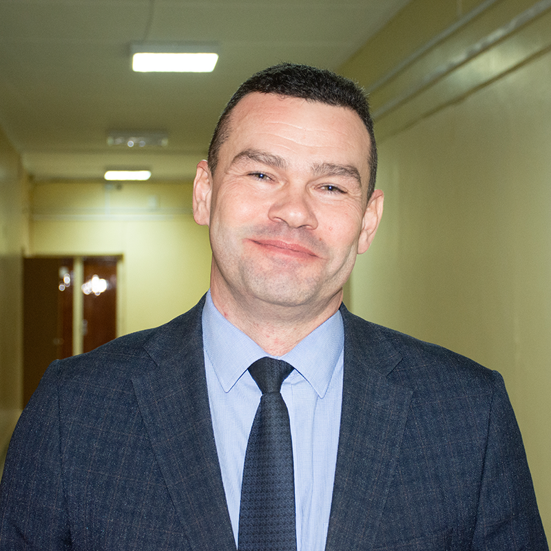 Константин ЗАЙЦЕВ, главный метролог — главный приборист АО «УЭХК»: