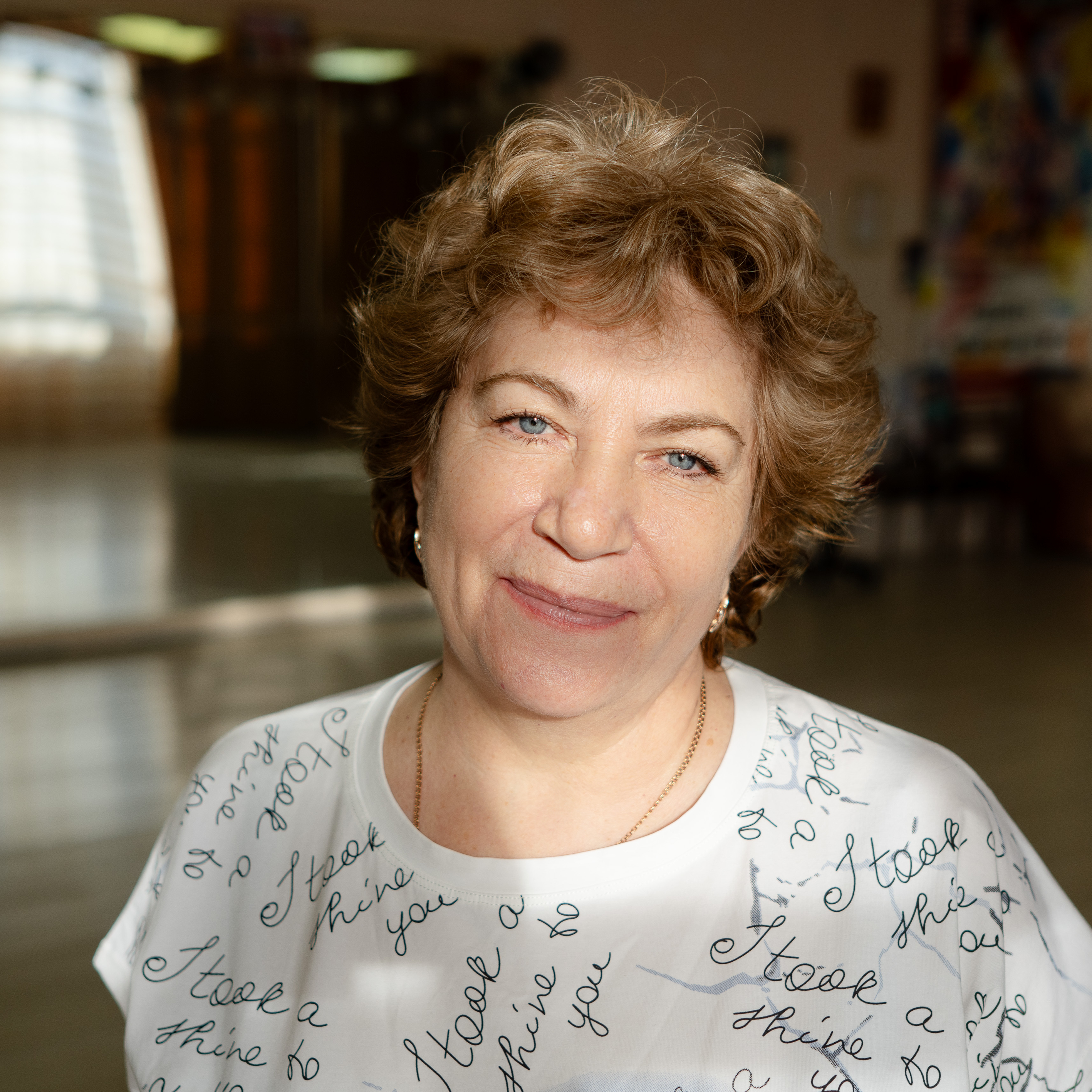 Наталья Бобровская: