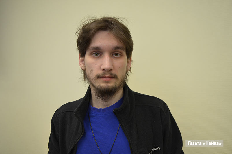 Степан Дедловских: