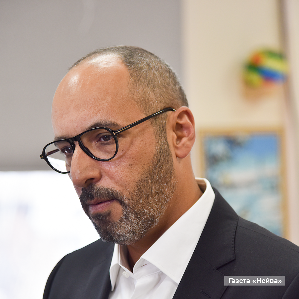 Абдулла Аль Хумайдан: