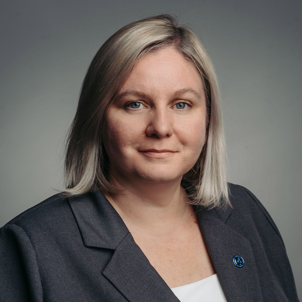 Евгения Курзанова, заместитель генерального директора УЭХК по управлению персоналом: