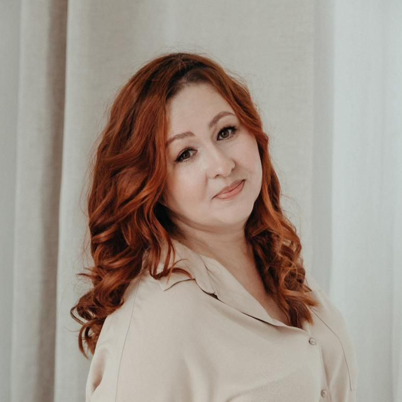 Юлия Сковородникова-Быкова, руководитель студии декора и воздушных шаров «Зеленый заяц»: