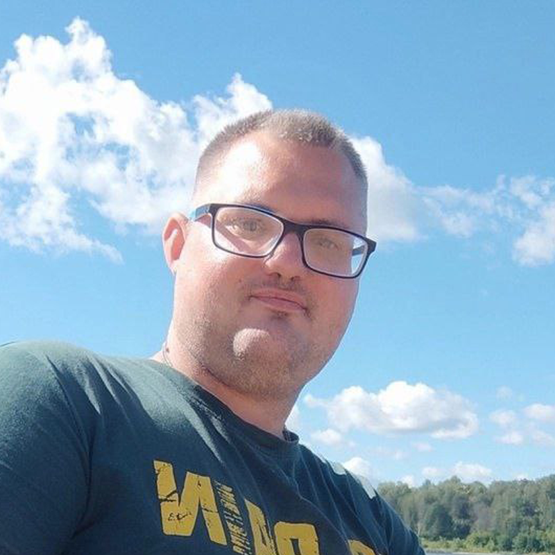 Артем Погорельченко, генеральный директор ООО «Парус»: