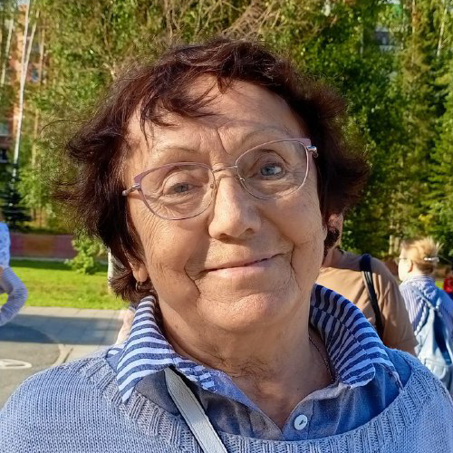 Алла Самойлова: