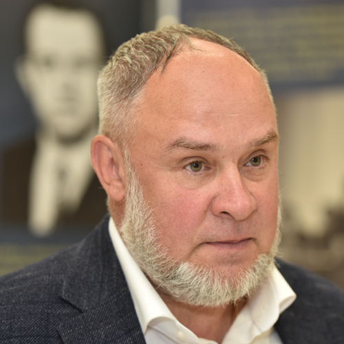 Артём Поздеев, аппаратчик по захоронению РАО: