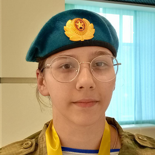 Татьяна Мыльникова (г. Новоуральск):