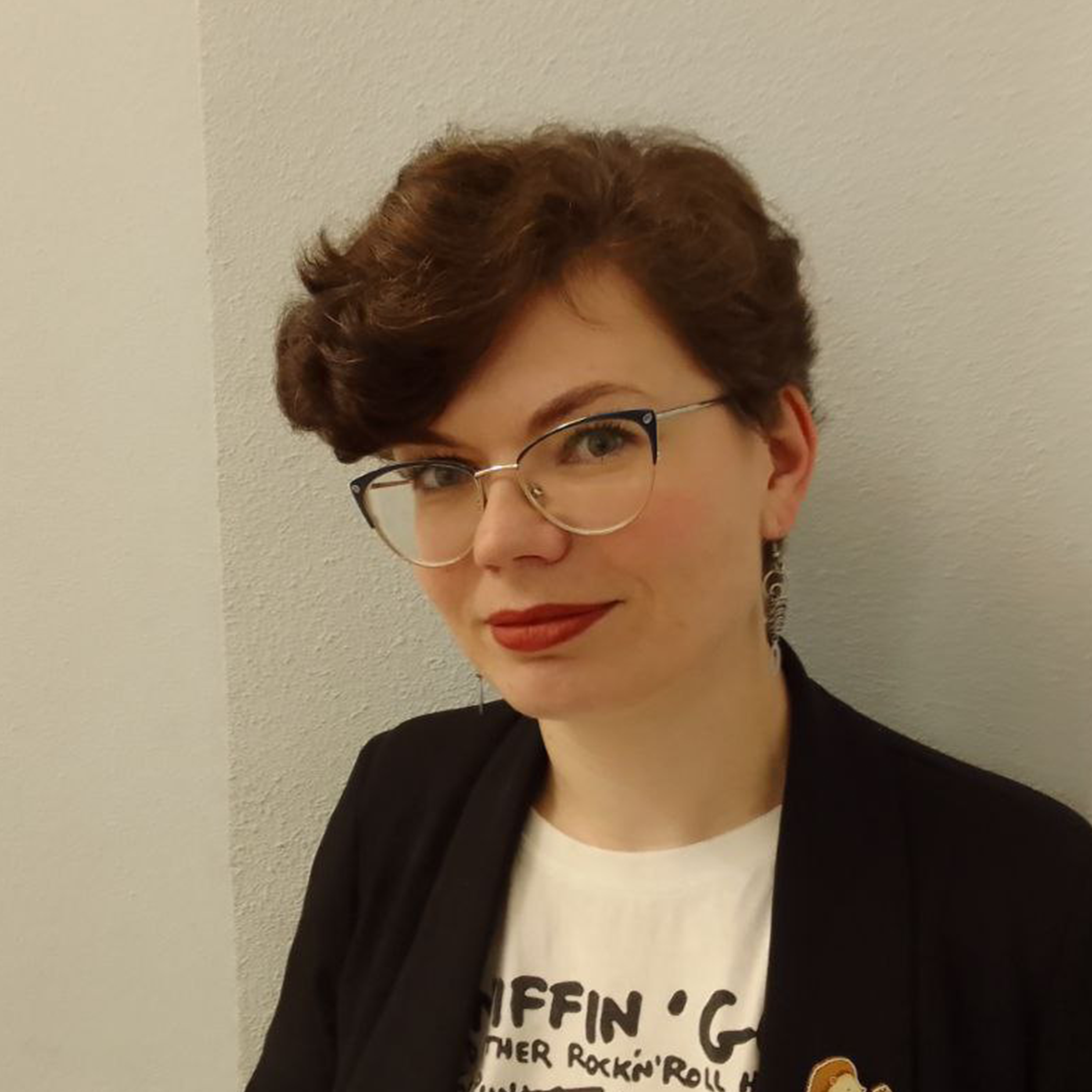 Наталья БЫЗОВА: