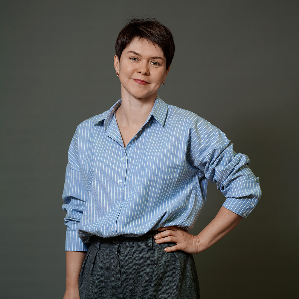 Евгения Аристова