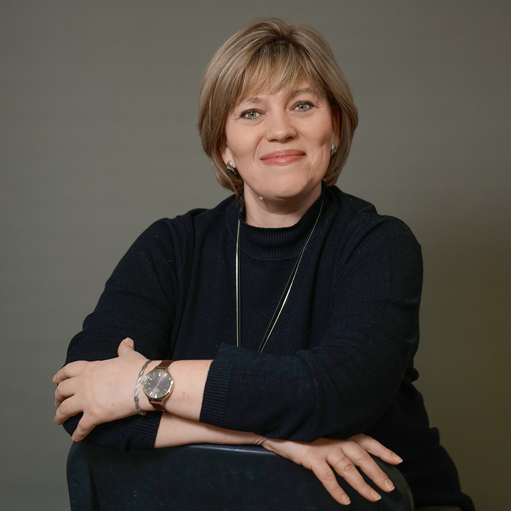 Оксана Карелина