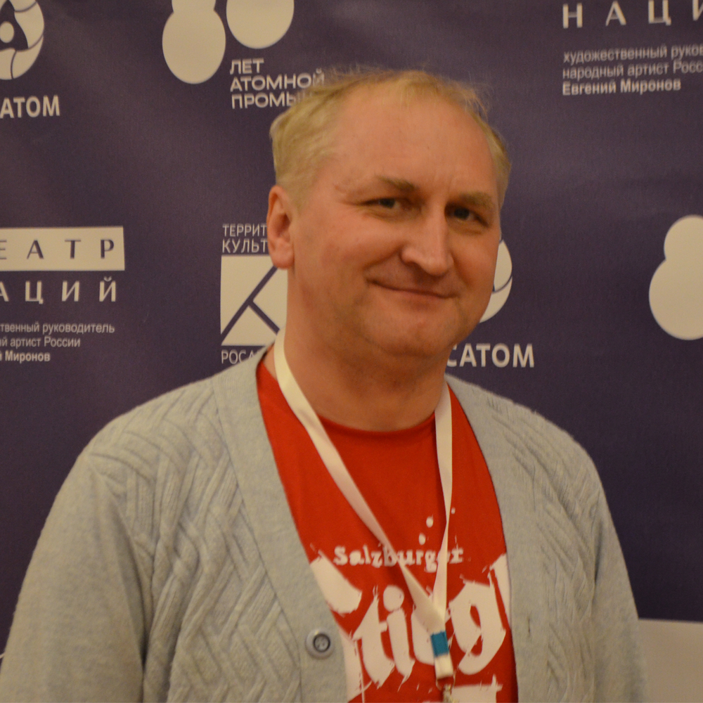 Александр СЕМЕНОВ (Новоуральск):