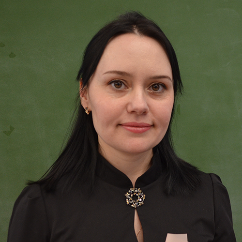 Ольга Молдован: