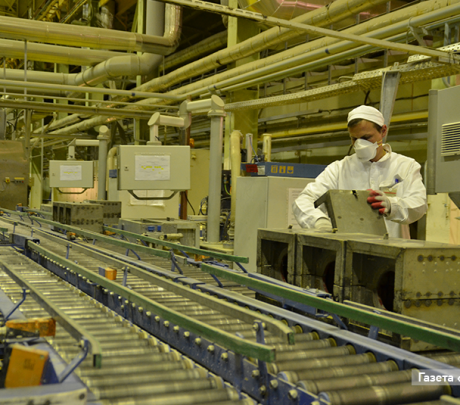 Катализаторы новоуральского завода «Экоальянс» используют в автомобилях Haval 