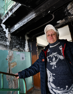 Дом № 68 по улице Первомайской наконец-то признан аварийным