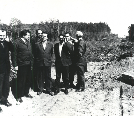 Как в Новоуральске строили «БАМ» – Большую аятскую магистраль