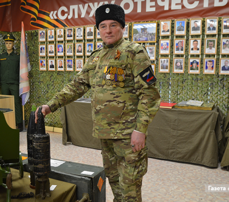 Солдатский паёк и письма героям: как в Зале памяти и славы воспитывают патриотов