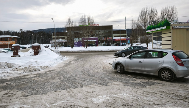 На улице Корнилова планируют изменить схему движения