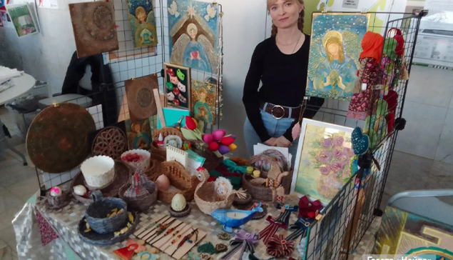 Мастера Новоуральска приняли участие в фестивале-выставке «Ретровесна»