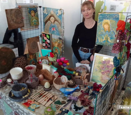 Мастера Новоуральска приняли участие в фестивале-выставке «Ретровесна»
