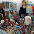 Мастера Новоуральска приняли участие в фестивале-выставке «Ретровесна»