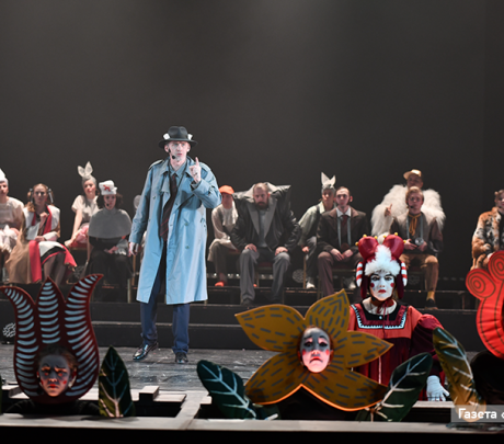 «В лесу ловили Щипача»: о чём новый спектакль ТМДК «Зверский детектив»