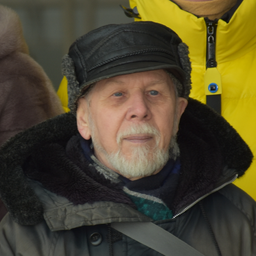 Борис Малеев, ветеран УЭХК: