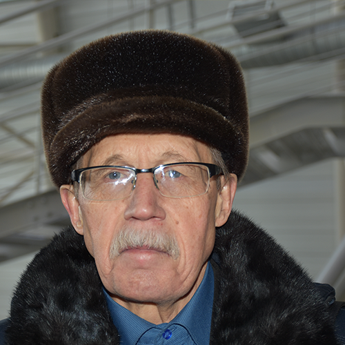 Валерий Лежнин, ветеран УЭХК: