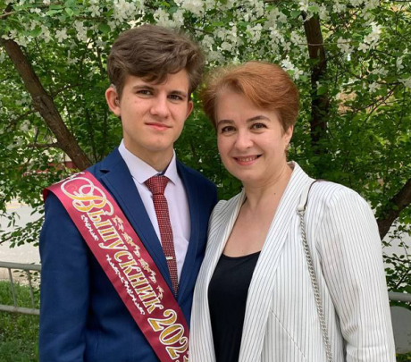 Алексей Багаев: «Мама, спасибо, что я говорю»