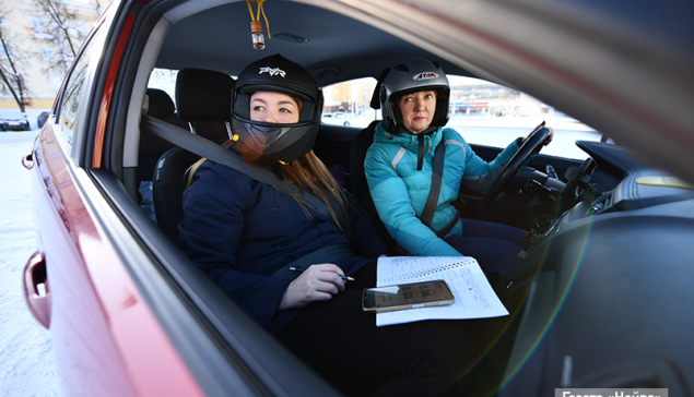 Форсаж по-женски: Как новоуральские гонщицы покоряют трассы