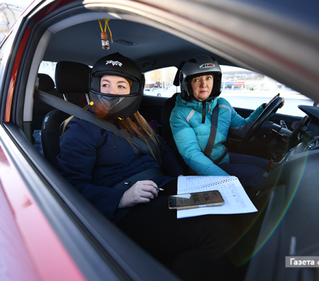 Форсаж по-женски: Как новоуральские гонщицы покоряют трассы