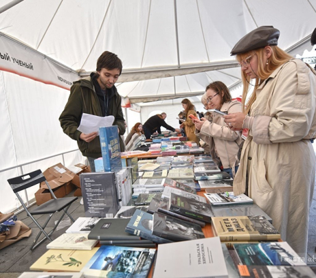 «Красная строка» пройдет в Екатеринбурге в августе