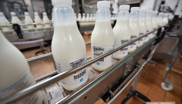 Новоуральское молоко вернулось домой