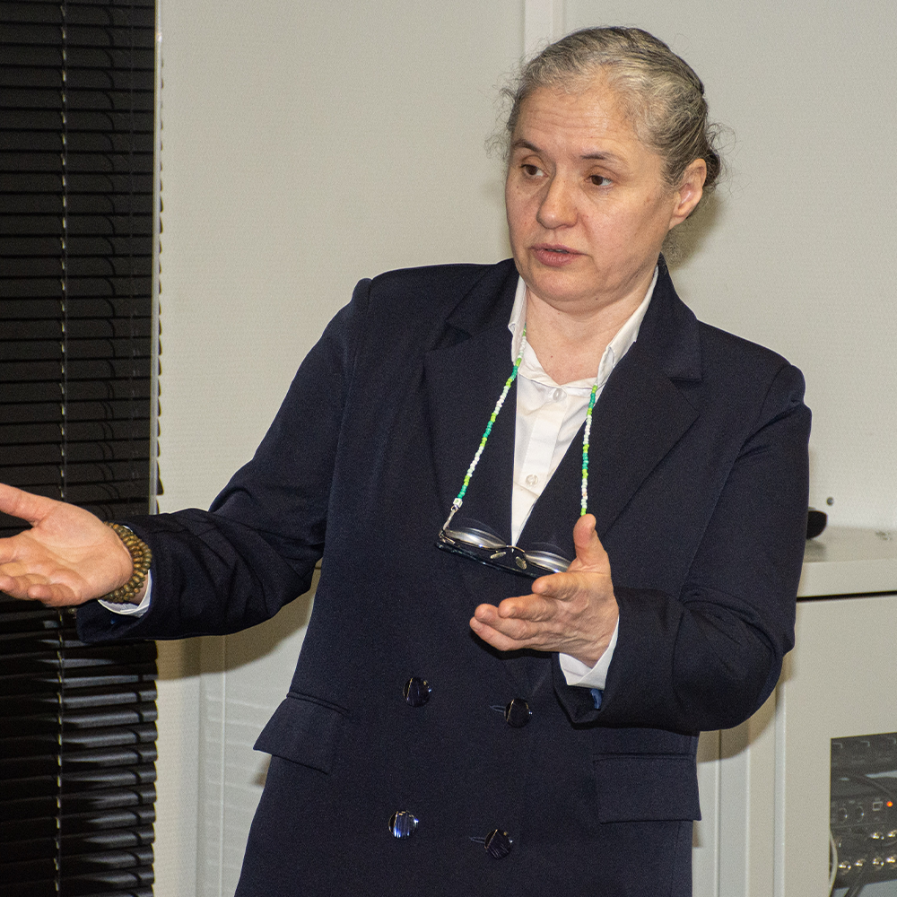 Елена ЯЦЕНКО, новоуральское сообщество «Спорт без границ»: