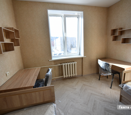 Отремонтированные комнаты ждут студентов МИФИ