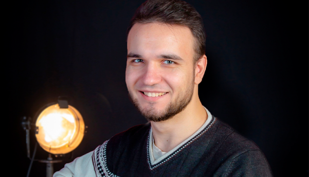 Алексей Бражник, артист драмы ТМДК: «Самое священное в моей работе — доверие!»