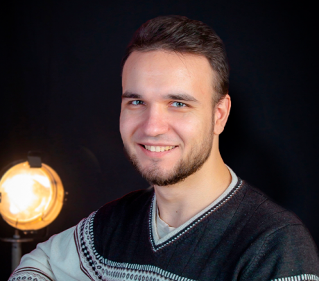 Алексей Бражник, артист драмы ТМДК: «Самое священное в моей работе — доверие!»