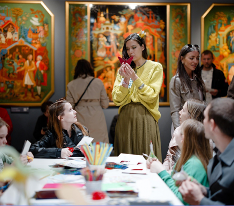 Объявлена тема юбилейной Всероссийской акции «Ночь музеев»