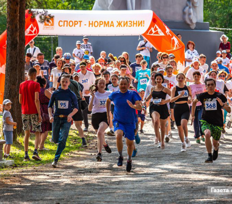 Число жителей Свердловской области, ведущих здоровый образ жизни, за год увеличилось в 1,7 раза