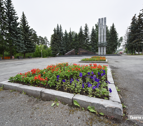 В Новоуральске выберут одну территорию для благоустройства в 2027 году