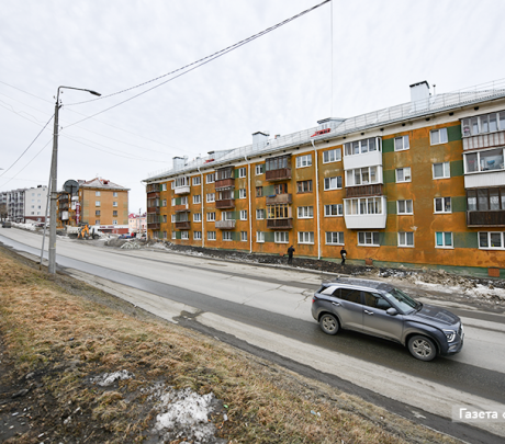 Сорок пять домов капитально ремонтируют в 2026 году в Новоуральске