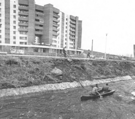 Не плывём, а ходим: рассказываем про водный туризм в Новоуральске