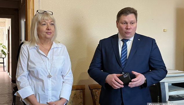 У «Школьного питания» — новый директор